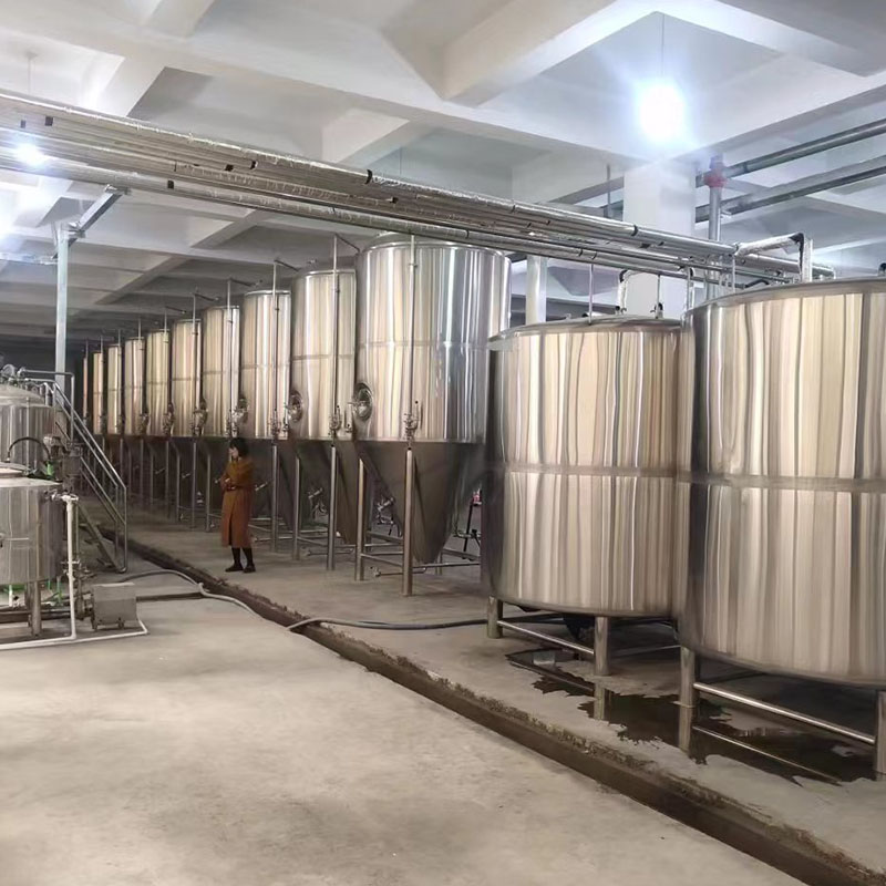 习水小型啤酒设备