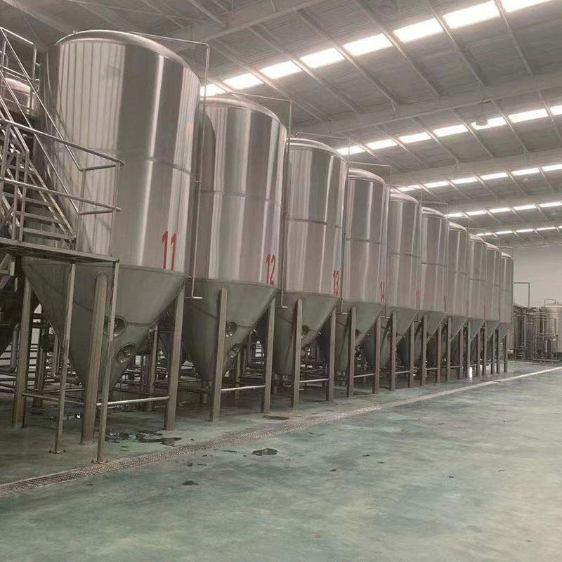 习水小型啤酒设备